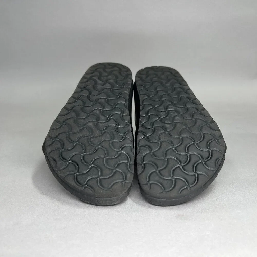 Birkenstock Arizona Sandals‎ Youth Size 9 Black EVA Slide Flip Flop Sandals